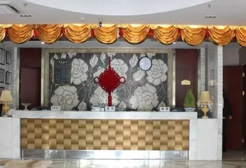 Hua Yao Hai Fu Business Hotel Beijing