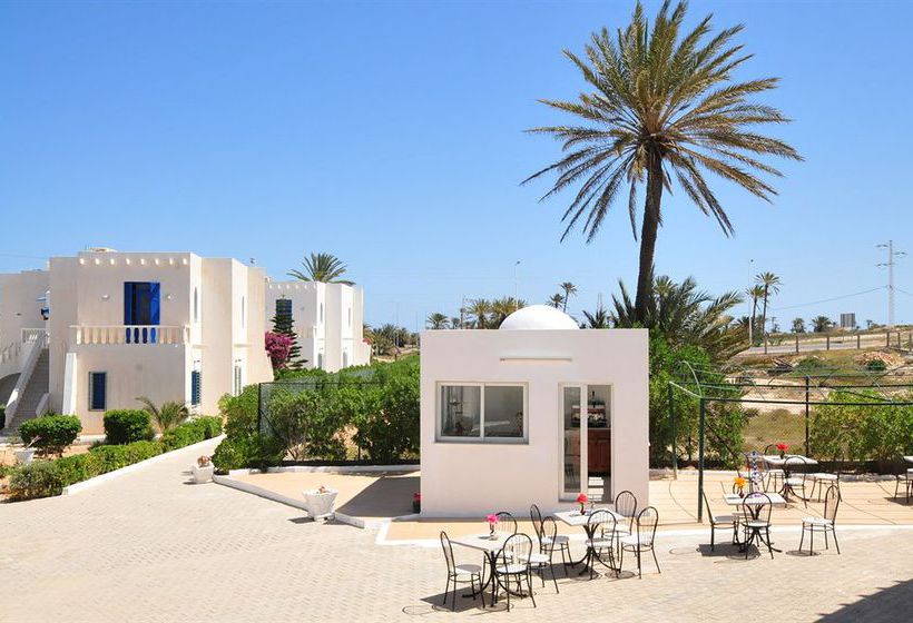 Appart Hotel Dar Said