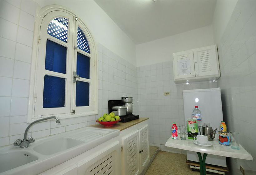Appart Hotel Dar Said