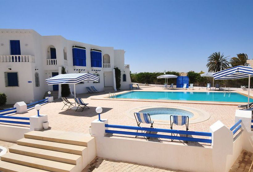 Appart Hotel Dar Said