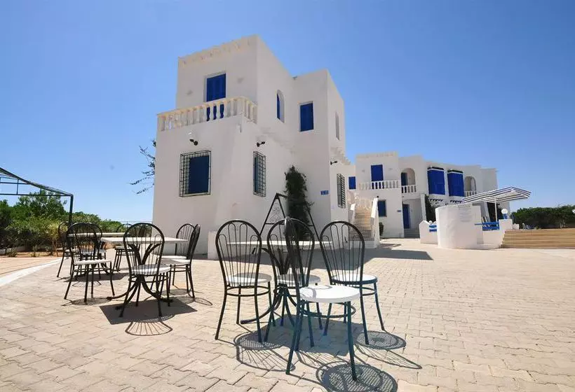 Appart Hotel Dar Said