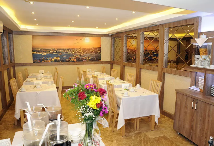 Comfort Elite Hotels Old City