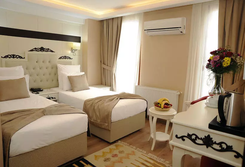 Comfort Elite Hotels Old City