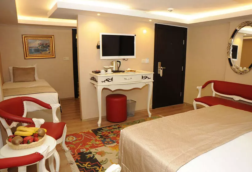 Comfort Elite Hotels Old City