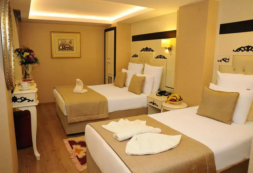 Comfort Elite Hotels Old City