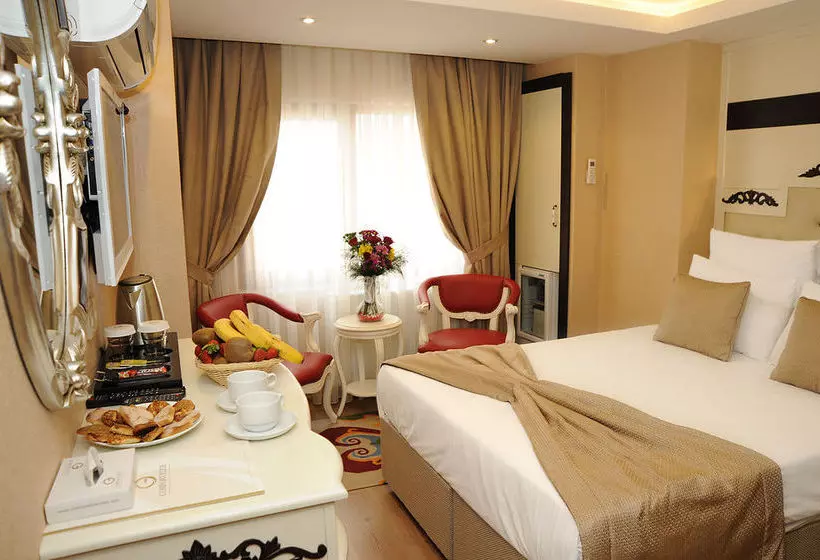 Comfort Elite Hotels Old City