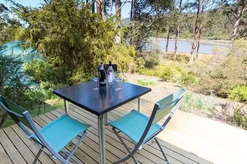 ホテル Classic Cottages Port Arthur