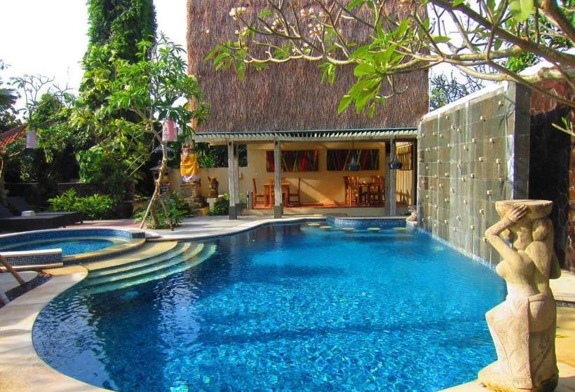 בית מלון כפרי Adma Umalas