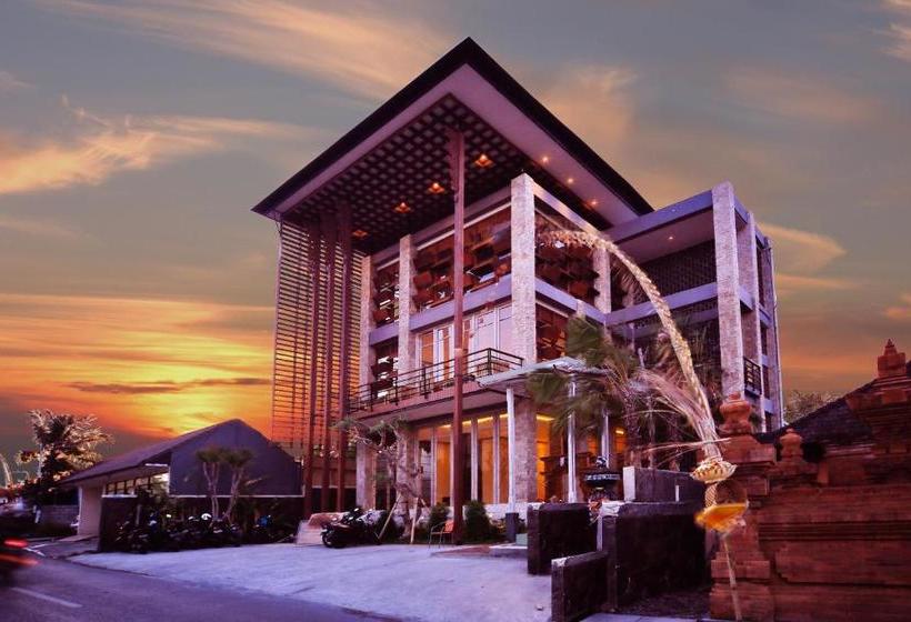 בית מלון כפרי Adma Umalas