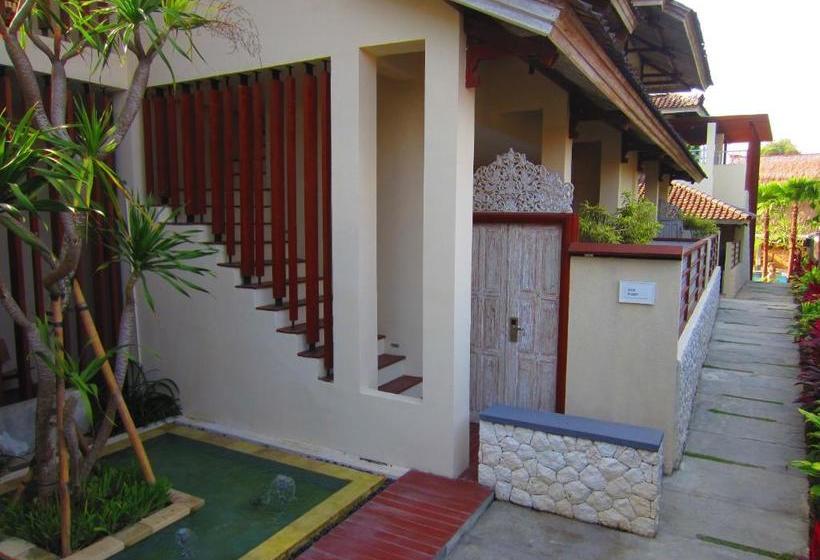 בית מלון כפרי Adma Umalas