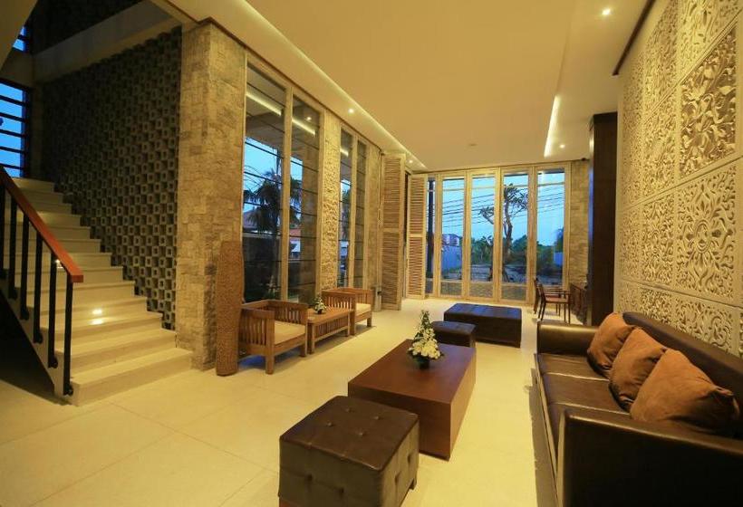 בית מלון כפרי Adma Umalas