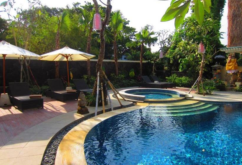 בית מלון כפרי Adma Umalas