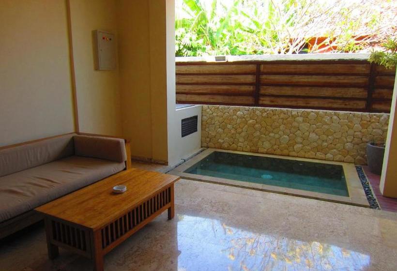 בית מלון כפרי Adma Umalas