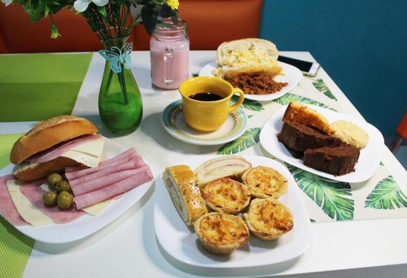 هتل Aeroporto Montese Star