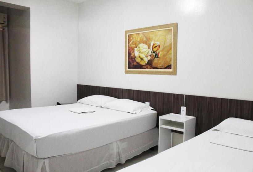 هتل Aeroporto Montese Star