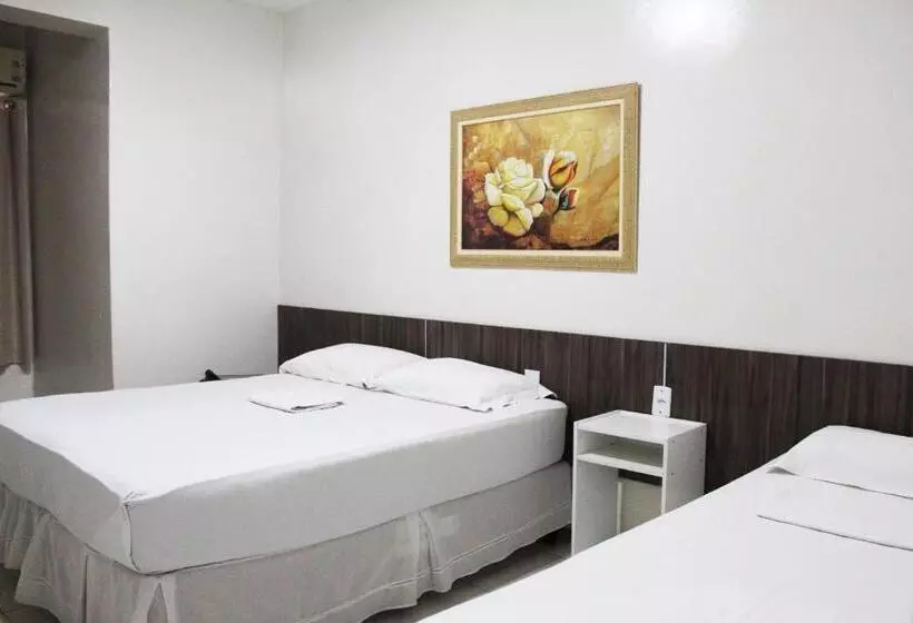 هتل Aeroporto Montese Star