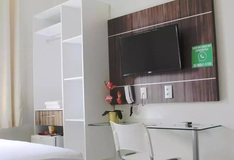 هتل Aeroporto Montese Star