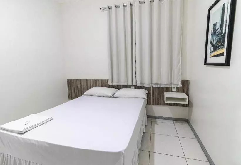 هتل Aeroporto Montese Star