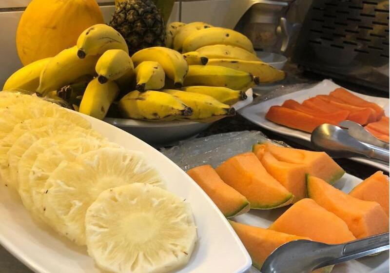 هتل Aeroporto Montese Star