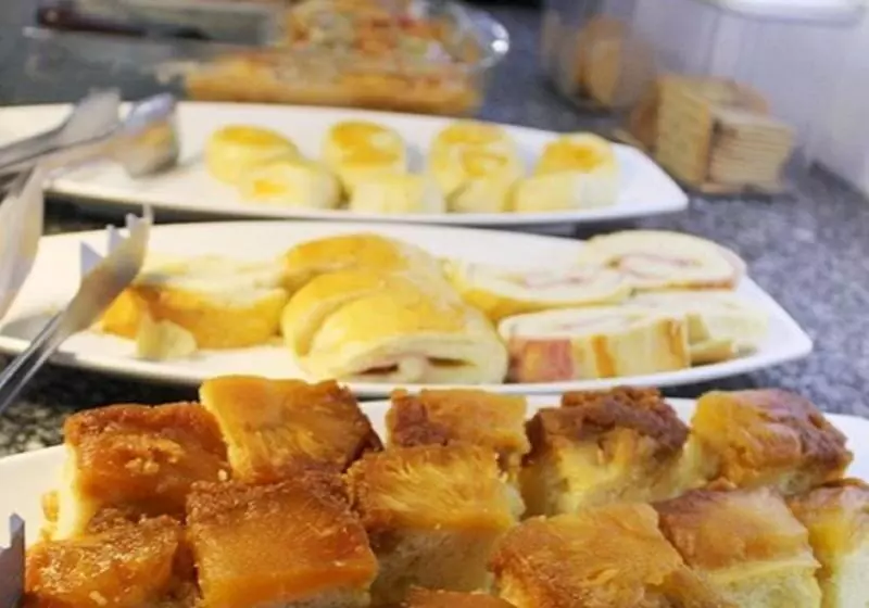 هتل Aeroporto Montese Star