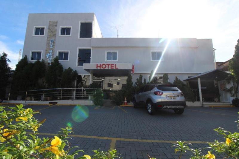 هتل Aeroporto Montese Star