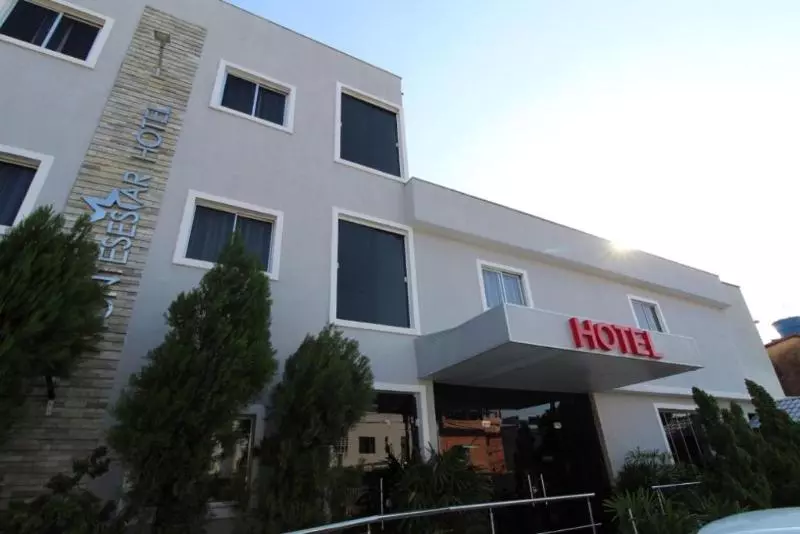 هتل Aeroporto Montese Star