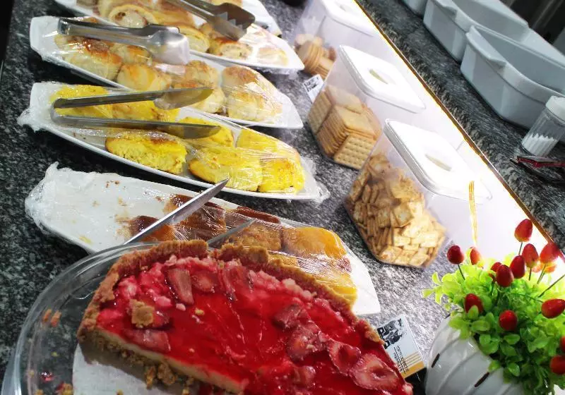 هتل Aeroporto Montese Star