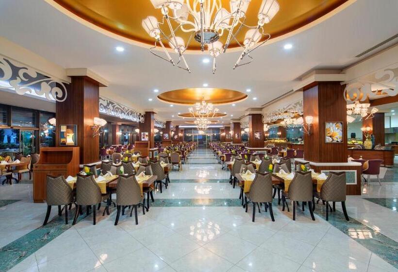 בית מלון כפרי Alan Xafira Deluxe Resort & Spa Ultra All Inclusive