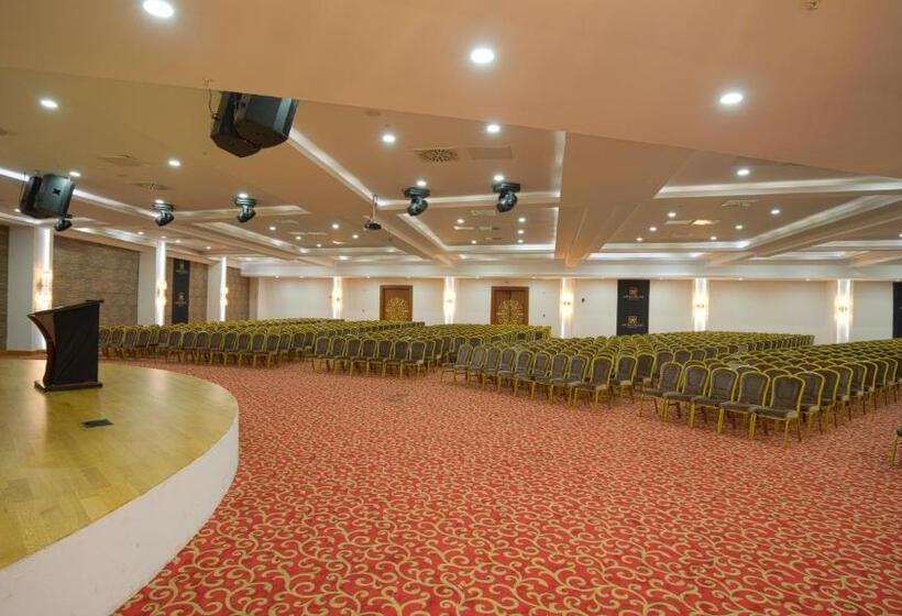 בית מלון כפרי Alan Xafira Deluxe Resort & Spa Ultra All Inclusive