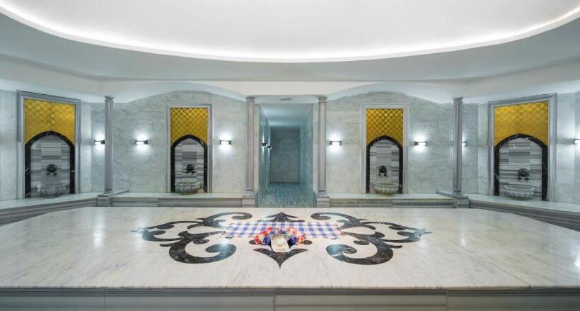 בית מלון כפרי Alan Xafira Deluxe Resort & Spa Ultra All Inclusive