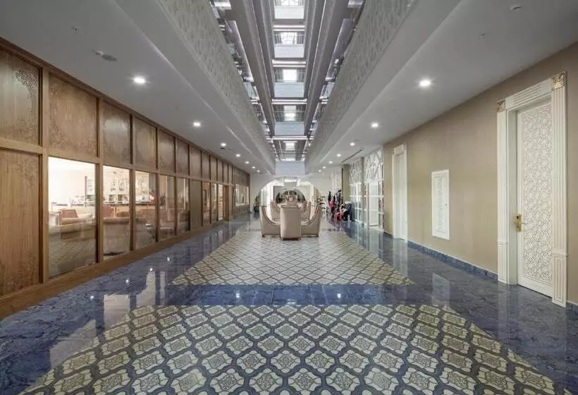 Hotel Alan Xafira Deluxe Resort & Spa Ultra All Inclusive