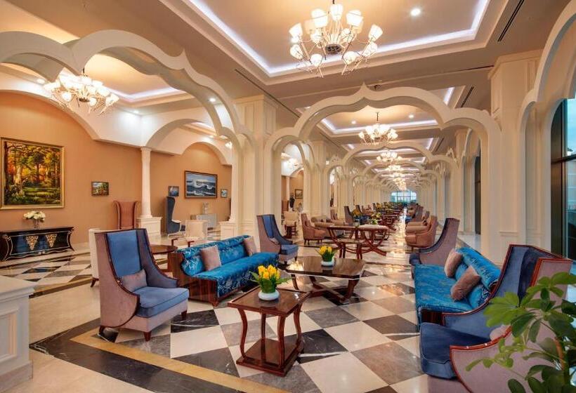 בית מלון כפרי Alan Xafira Deluxe Resort & Spa Ultra All Inclusive