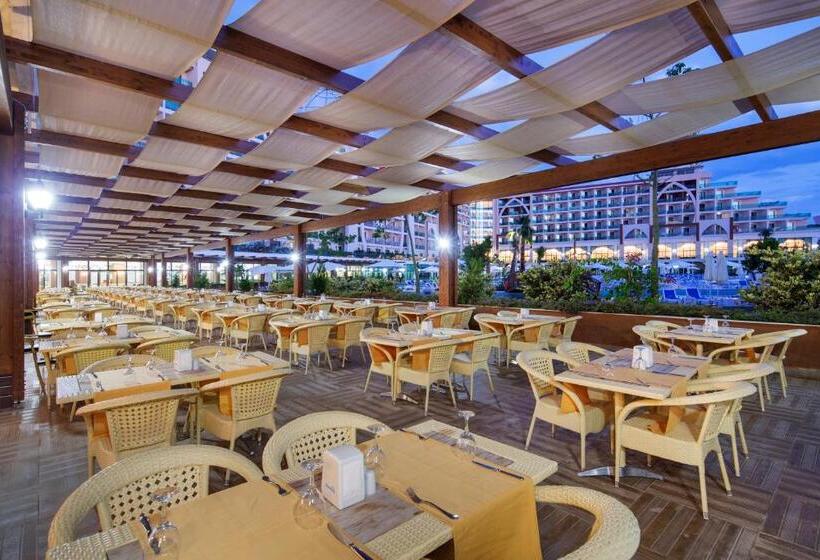 בית מלון כפרי Alan Xafira Deluxe Resort & Spa Ultra All Inclusive