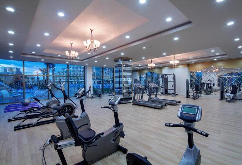 בית מלון כפרי Alan Xafira Deluxe Resort & Spa Ultra All Inclusive