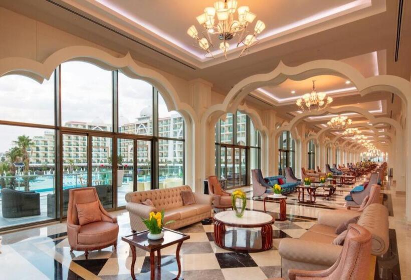 בית מלון כפרי Alan Xafira Deluxe Resort & Spa Ultra All Inclusive