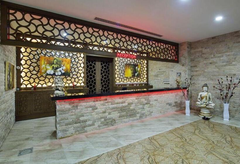 בית מלון כפרי Alan Xafira Deluxe Resort & Spa Ultra All Inclusive