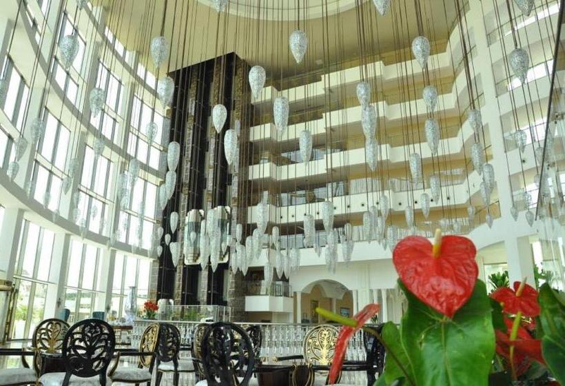 בית מלון כפרי Alan Xafira Deluxe Resort & Spa Ultra All Inclusive