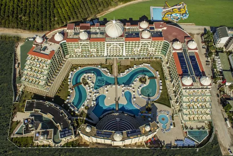 Hotel Alan Xafira Deluxe Resort & Spa Ultra All Inclusive