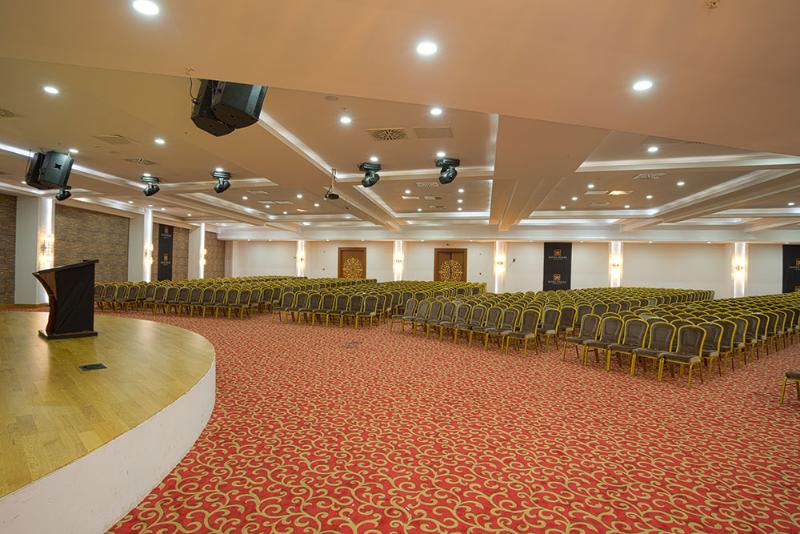 בית מלון כפרי Alan Xafira Deluxe Resort & Spa Ultra All Inclusive