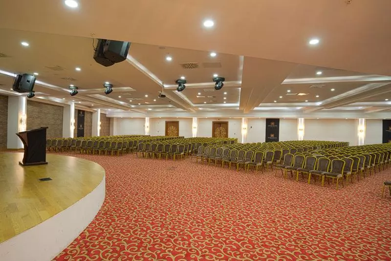 Hotel Alan Xafira Deluxe Resort & Spa Ultra All Inclusive