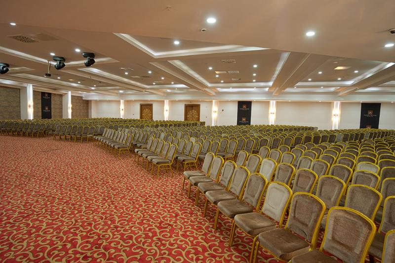 בית מלון כפרי Alan Xafira Deluxe Resort & Spa Ultra All Inclusive