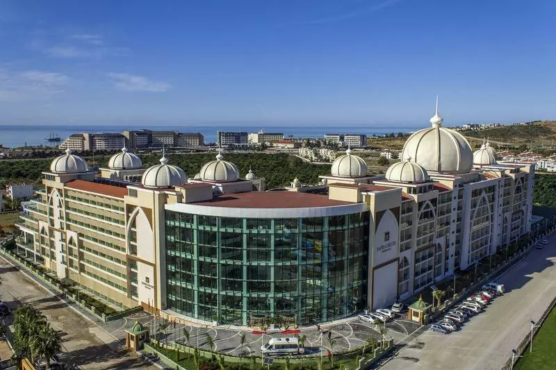 Hotel Alan Xafira Deluxe Resort & Spa Ultra All Inclusive