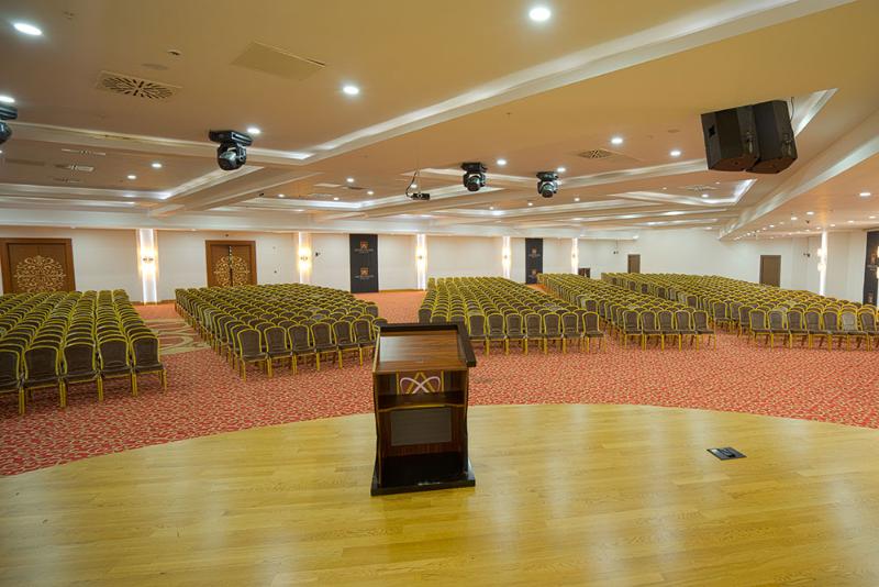 בית מלון כפרי Alan Xafira Deluxe Resort & Spa Ultra All Inclusive