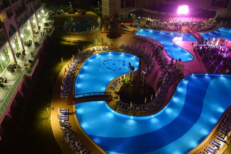 Hotel Alan Xafira Deluxe Resort & Spa Ultra All Inclusive