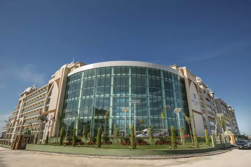 Hotel Alan Xafira Deluxe Resort & Spa Ultra All Inclusive