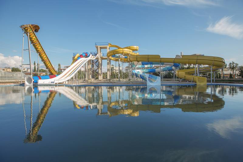 בית מלון כפרי Alan Xafira Deluxe Resort & Spa Ultra All Inclusive