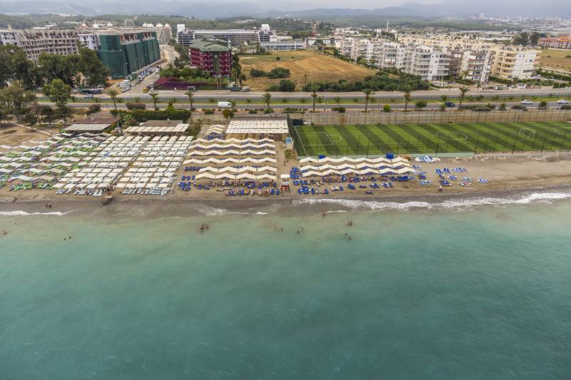 בית מלון כפרי Alan Xafira Deluxe Resort & Spa Ultra All Inclusive