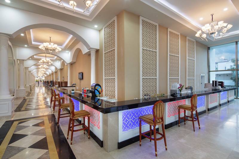 בית מלון כפרי Alan Xafira Deluxe Resort & Spa Ultra All Inclusive