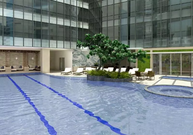 Hotel Ascott Bonifacio Global City Manila