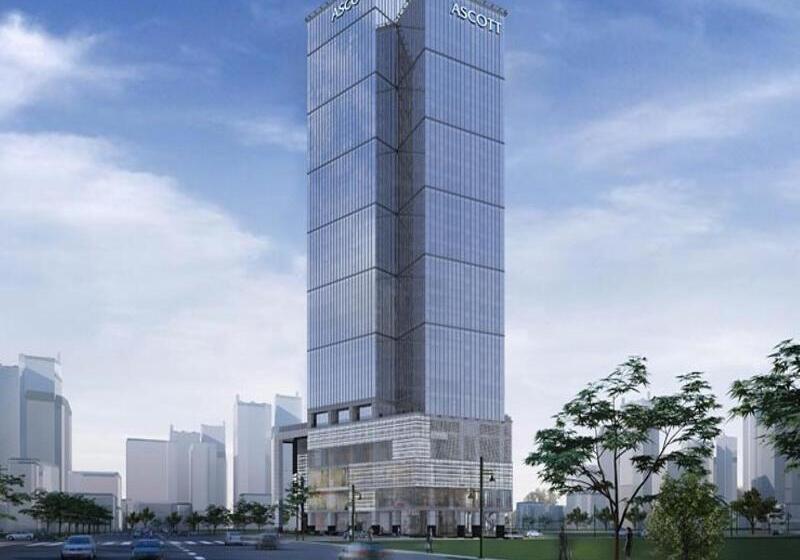 בית מלון כפרי Ascott Bonifacio Global City Manila